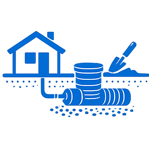 Vietinė kanalizacijos įrengimas